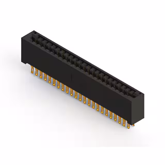 396-046-555-201 EDAC Inc.  Edgeboard Connectors
